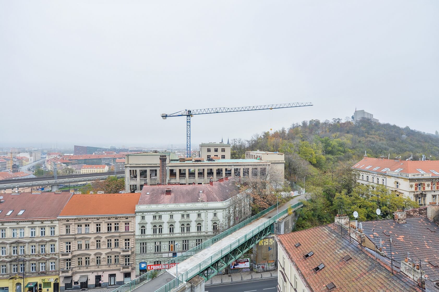 Řehořova, Žižkov - Praha 3 | Pronájem, Byt 3+kk, 89 m²
