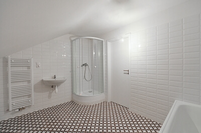 Řehořova, Žižkov - Prague 3 | Rent, Apartment Two-bedroom (3+kk), 89 m²