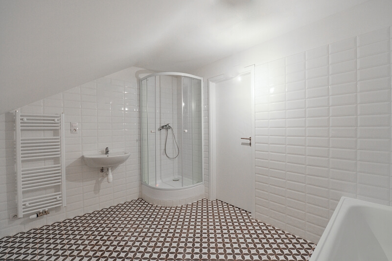 Řehořova, Žižkov - Prague 3 | Rent, Apartment Two-bedroom (3+kk), 89 m²