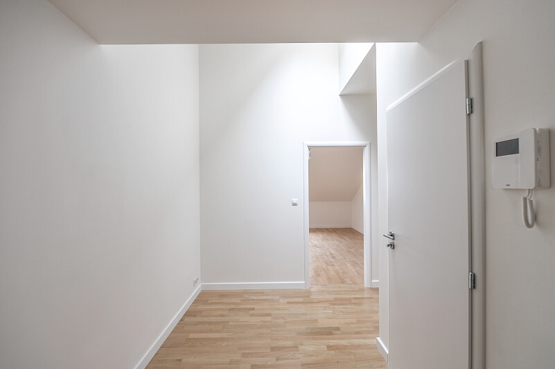 Řehořova, Žižkov - Prague 3 | Rent, Apartment Two-bedroom (3+kk), 89 m²