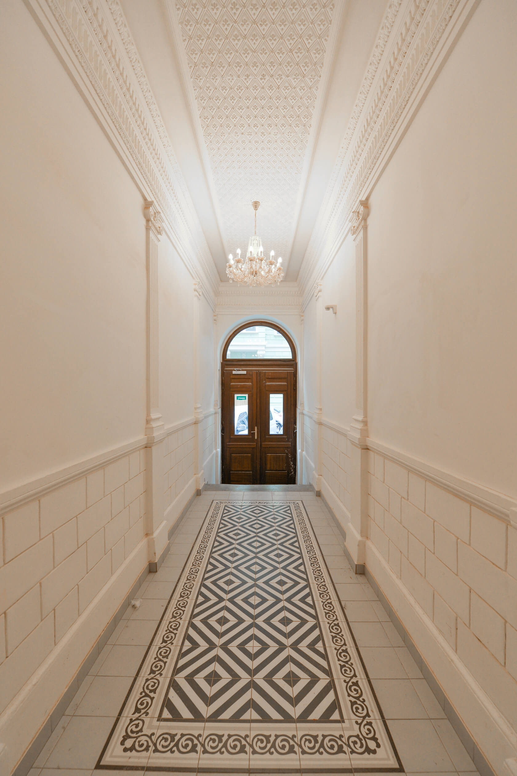 Řehořova, Žižkov - Prague 3 | Rent, Apartment Two-bedroom (3+kk), 89 m²