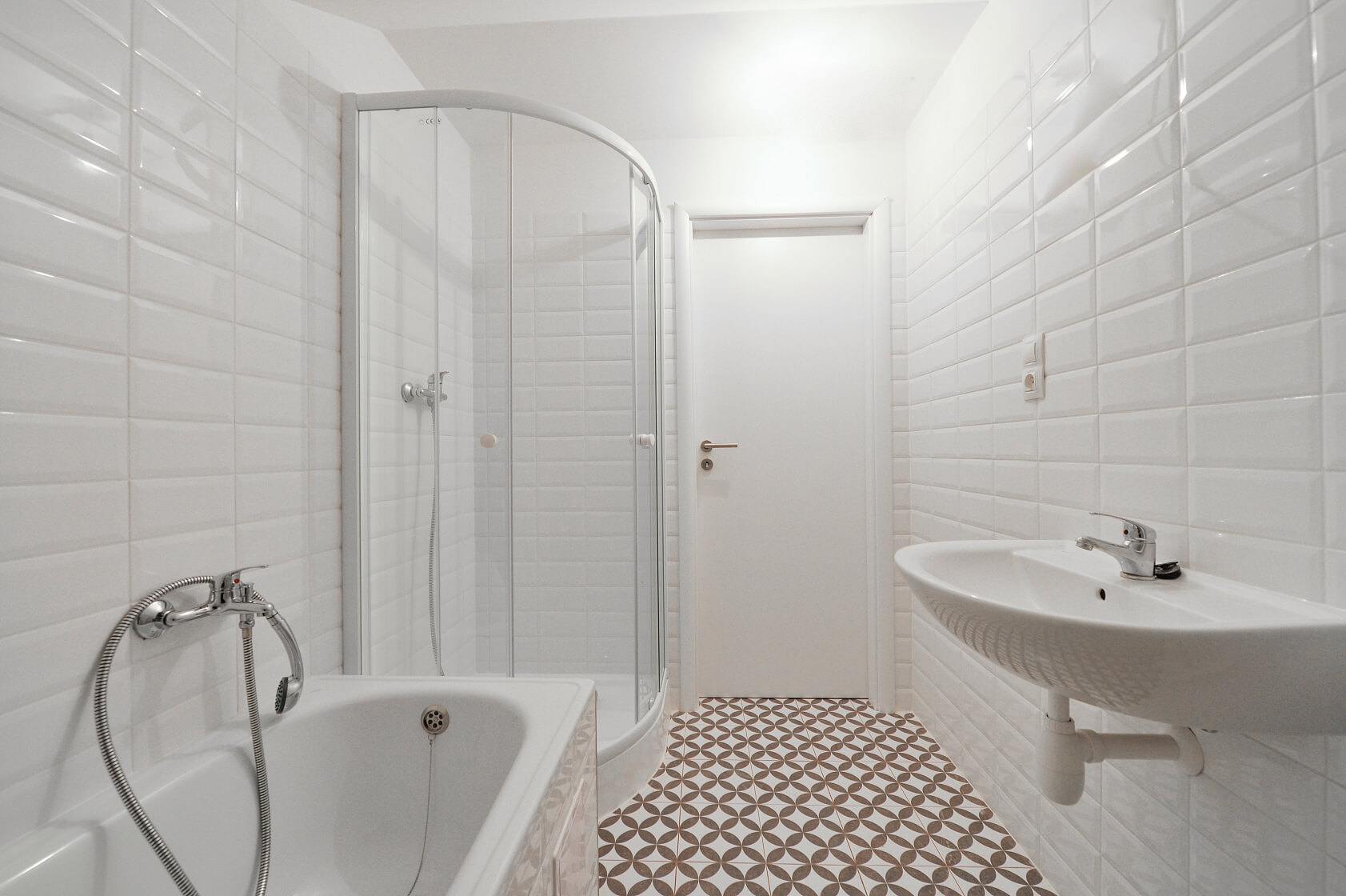 Řehořova, Žižkov - Prague 3 | Rent, Apartment Two-bedroom (3+kk), 96 m²