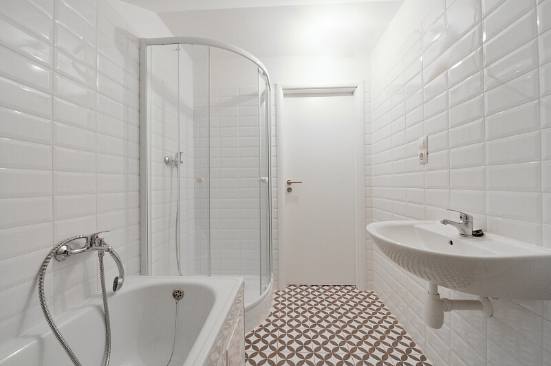 Řehořova, Žižkov - Prague 3 | Rent, Apartment Two-bedroom (3+kk), 96 m²