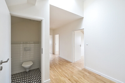 Řehořova, Žižkov - Prague 3 | Rent, Apartment Two-bedroom (3+kk), 96 m²