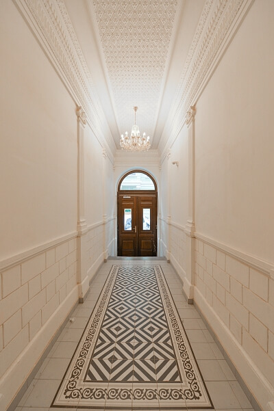 Řehořova, Žižkov - Prague 3 | Rent, Apartment Two-bedroom (3+kk), 96 m²