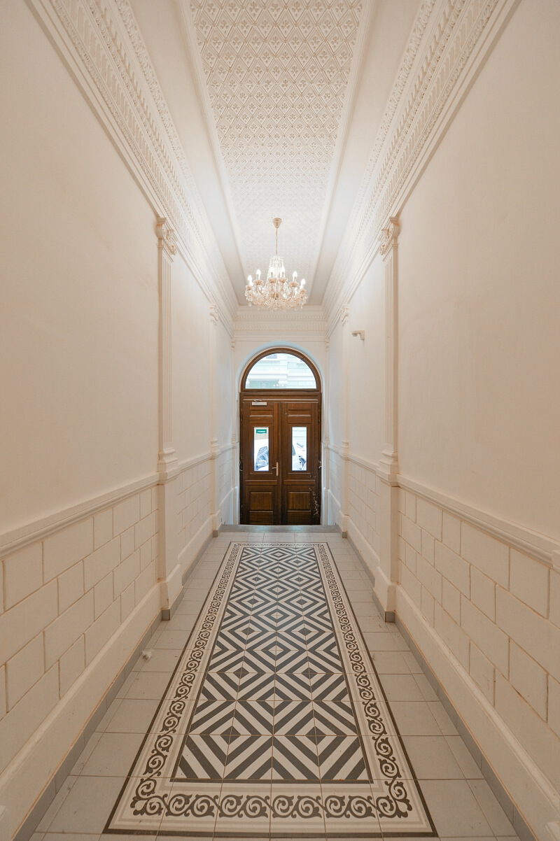 Řehořova, Žižkov - Prague 3 | Rent, Apartment Two-bedroom (3+kk), 96 m²