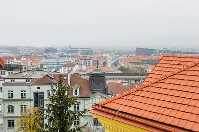 Řehořova, Žižkov - Prague 3 | Rent, Apartment Two-bedroom (3+kk), 88 m²