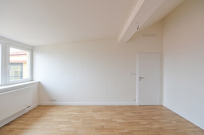 Řehořova, Žižkov - Prague 3 | Rent, Apartment Two-bedroom (3+kk), 88 m²