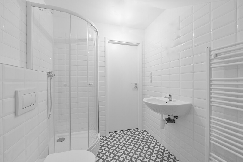 Řehořova, Žižkov - Prague 3 | Rent, Apartment Two-bedroom (3+kk), 88 m²