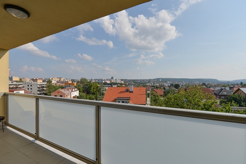 K Orionce, Modřany - Praha 4 | Pronájem, Byt 4+kk, 95 m²