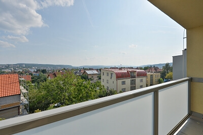 K Orionce, Modřany - Prague 4 | Rent, Apartment Three-bedroom (4+kk), 95 m²