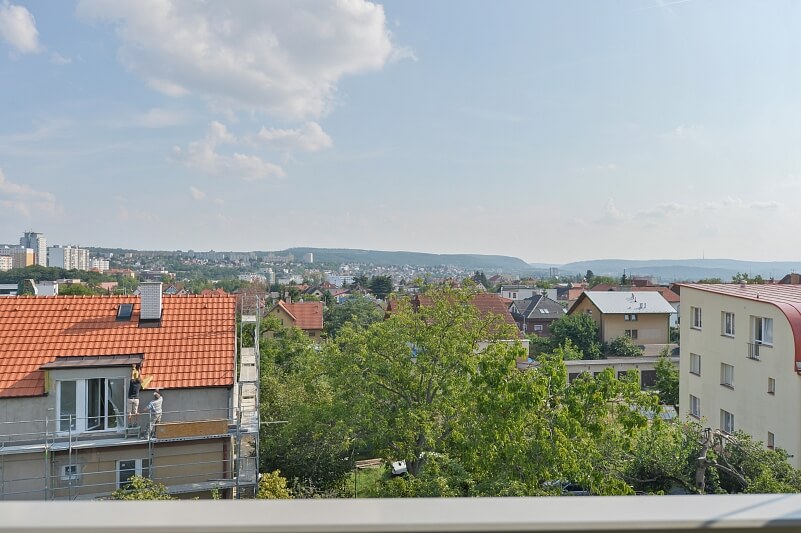 K Orionce, Modřany - Prague 4 | Rent, Apartment Three-bedroom (4+kk), 95 m²