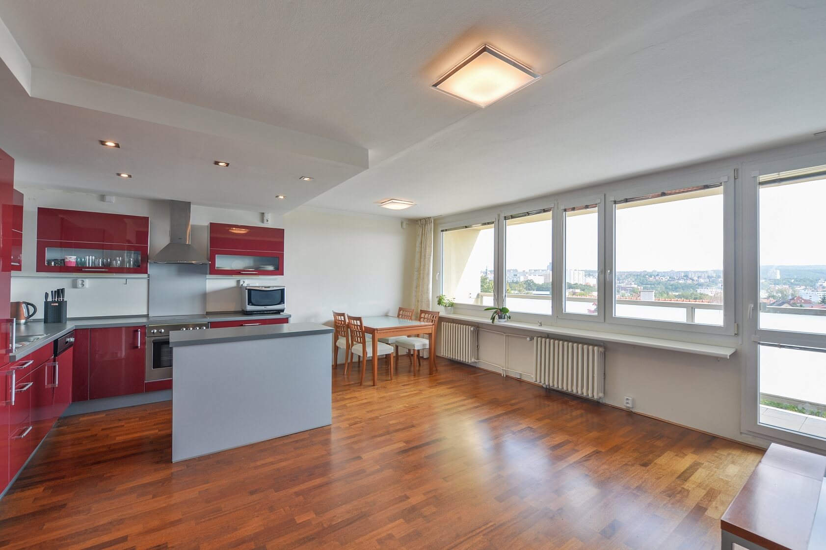 K Orionce, Modřany - Praha 4 | Pronájem, Byt 4+kk, 95 m²