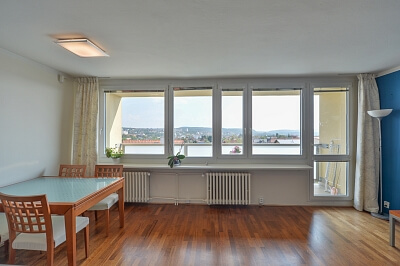K Orionce, Modřany - Prague 4 | Rent, Apartment Three-bedroom (4+kk), 95 m²