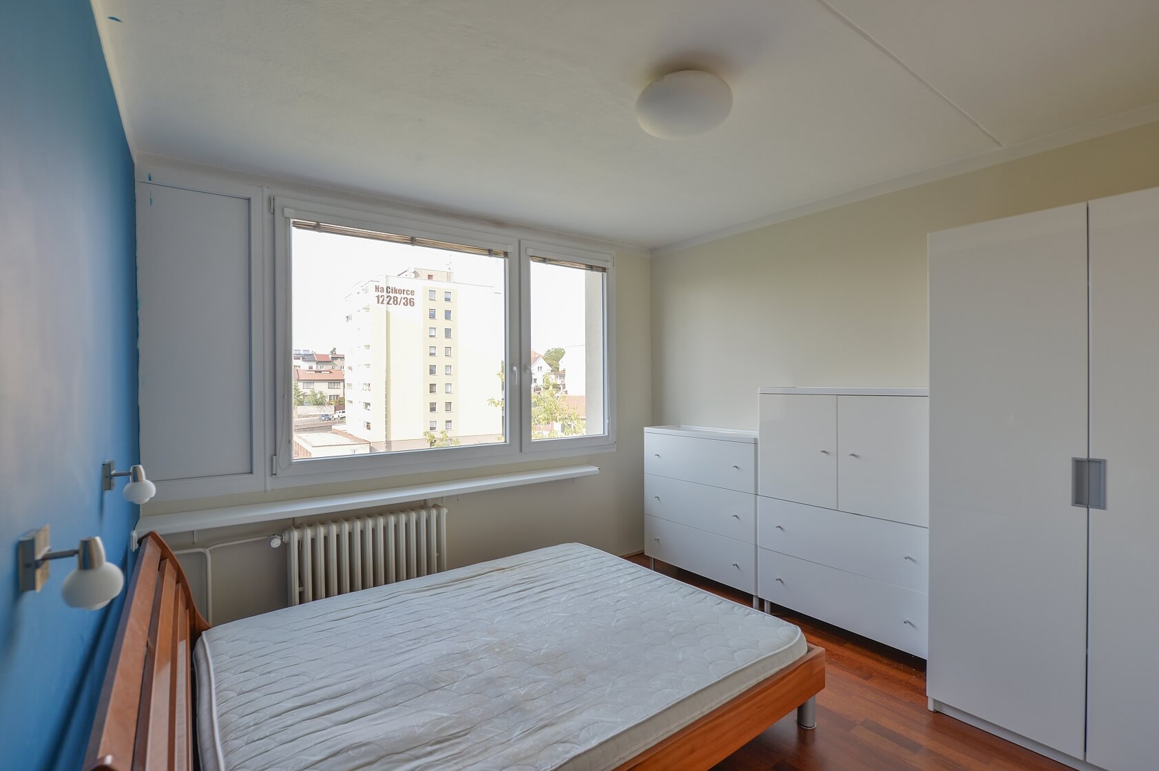 K Orionce, Modřany - Prague 4 | Rent, Apartment Three-bedroom (4+kk), 95 m²