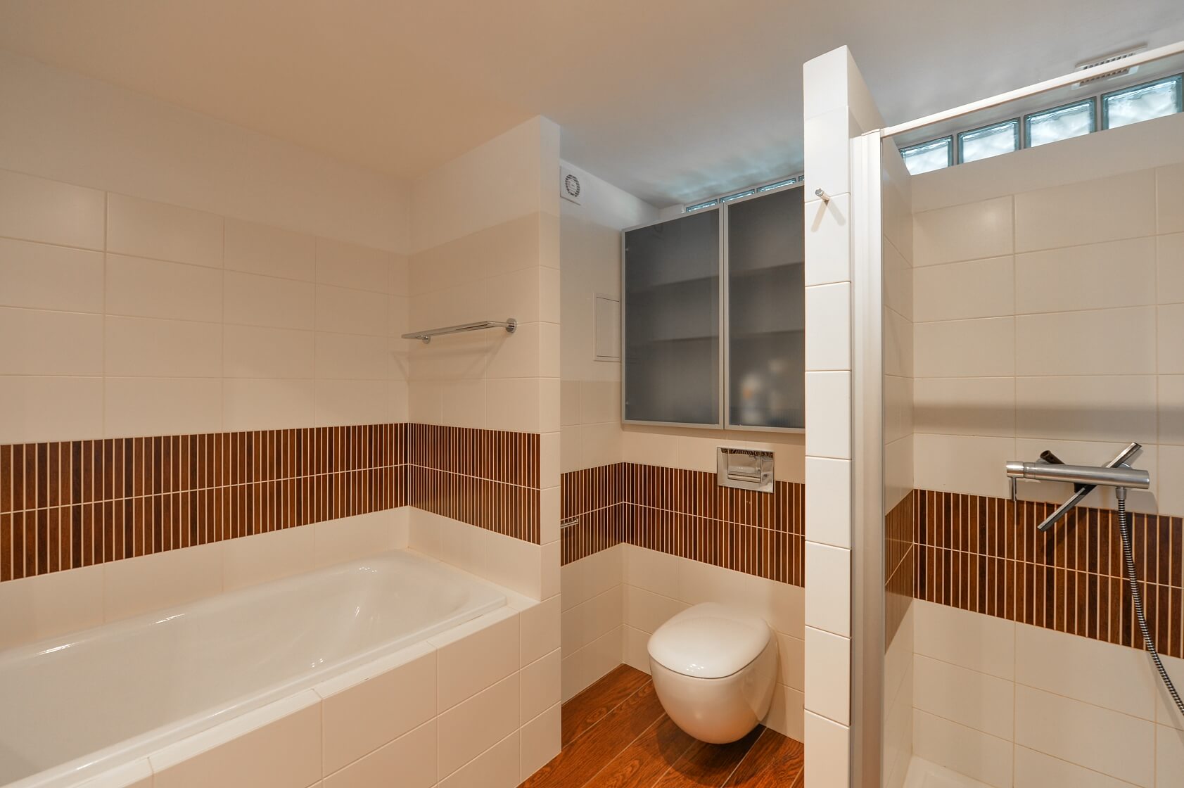 K Orionce, Modřany - Praha 4 | Pronájem, Byt 4+kk, 95 m²