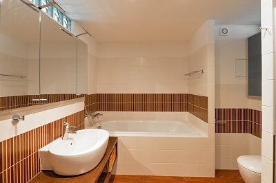 K Orionce, Modřany - Prague 4 | Rent, Apartment Three-bedroom (4+kk), 95 m²