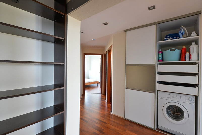 K Orionce, Modřany - Prague 4 | Rent, Apartment Three-bedroom (4+kk), 95 m²