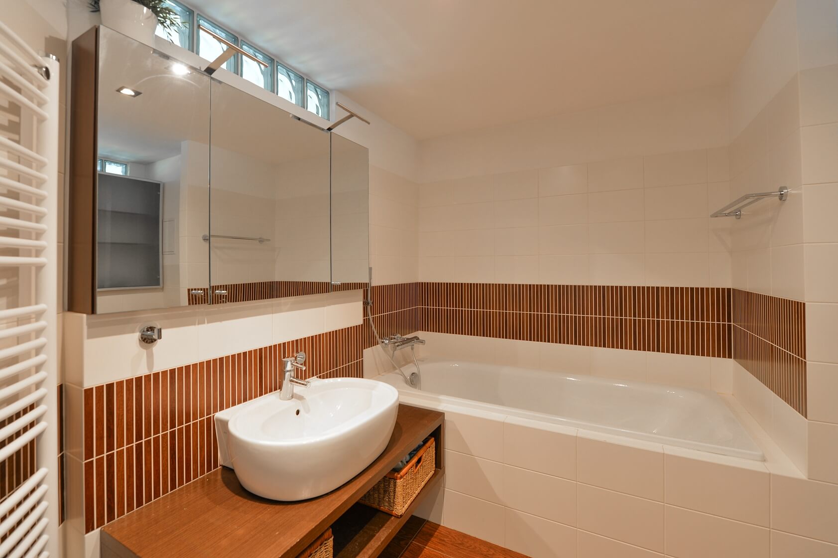 K Orionce, Modřany - Praha 4 | Pronájem, Byt 4+kk, 95 m²