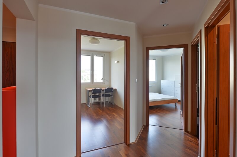K Orionce, Modřany - Prague 4 | Rent, Apartment Three-bedroom (4+kk), 95 m²