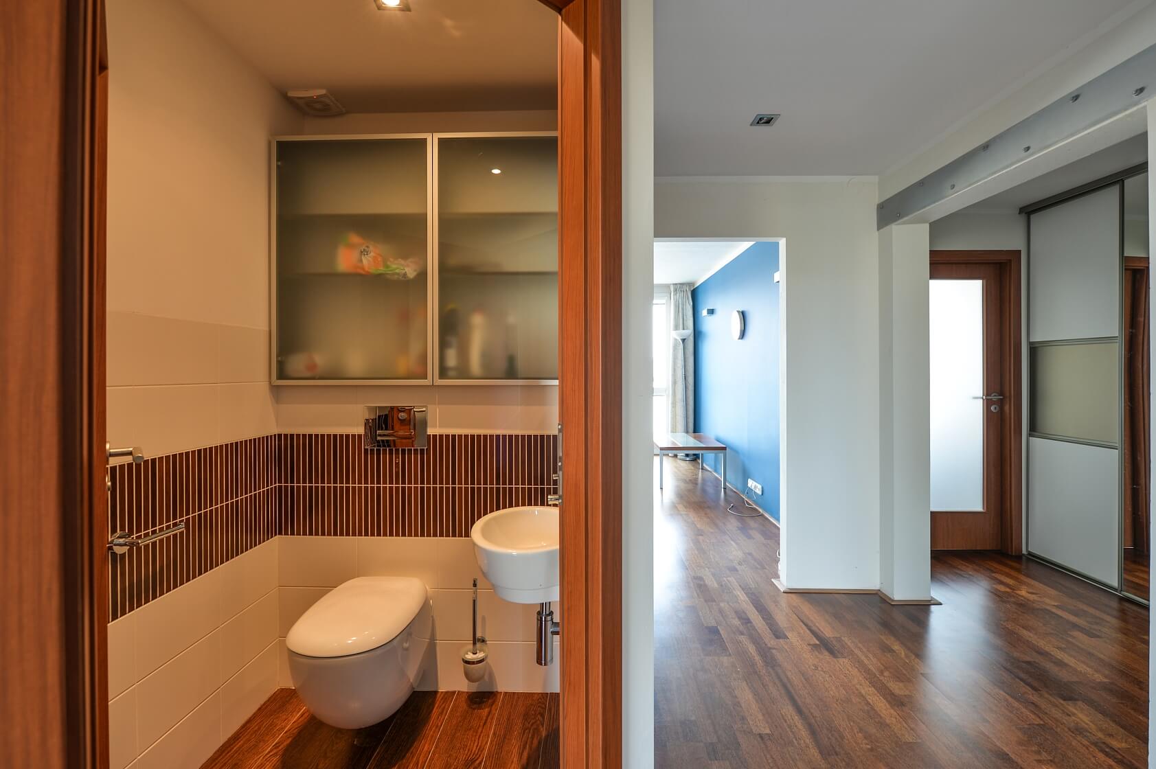 K Orionce, Modřany - Praha 4 | Pronájem, Byt 4+kk, 95 m²