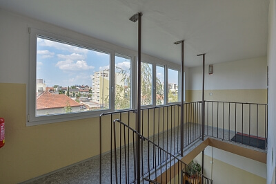 K Orionce, Modřany - Prague 4 | Rent, Apartment Three-bedroom (4+kk), 95 m²
