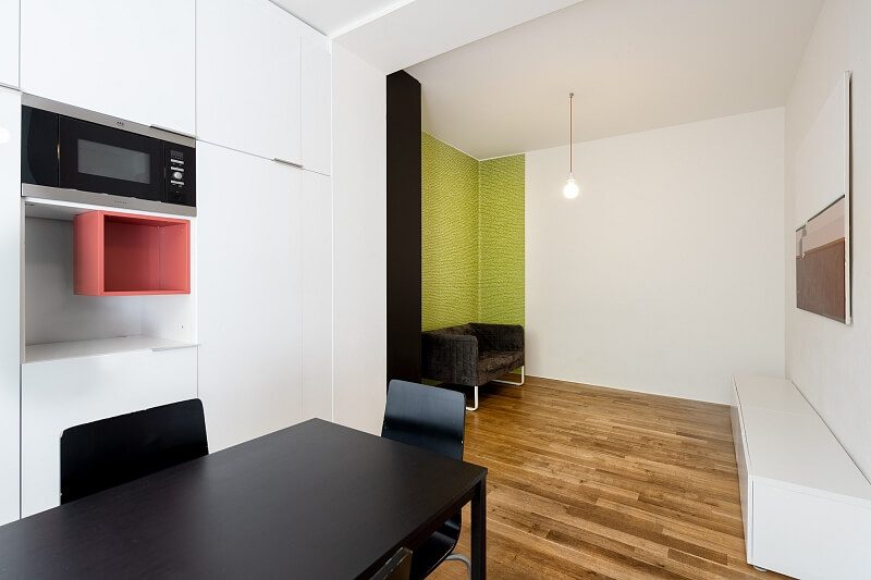 Čápkova, Brno - střed - Brno-město | Sale, Apartment One-bedroom (2+kk), 52 m²
