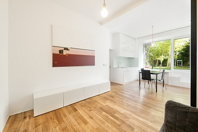 Čápkova, Brno - střed - Brno-město | Sale, Apartment One-bedroom (2+kk), 52 m²