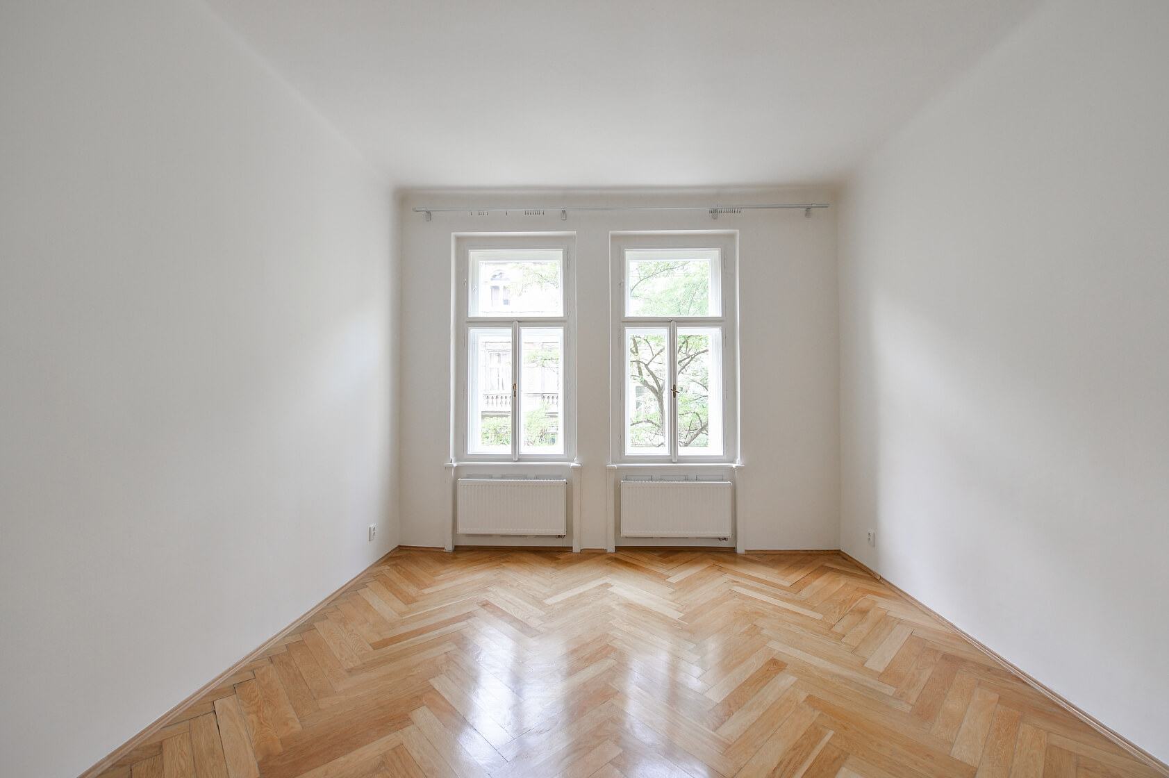 Budečská, Vinohrady - Praha 2 | Pronájem, Byt 4+kk, 128 m²