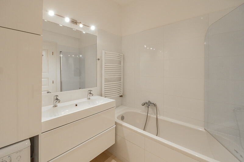 Budečská, Vinohrady - Prague 2 | Rent, Apartment Three-bedroom (4+kk), 128 m²