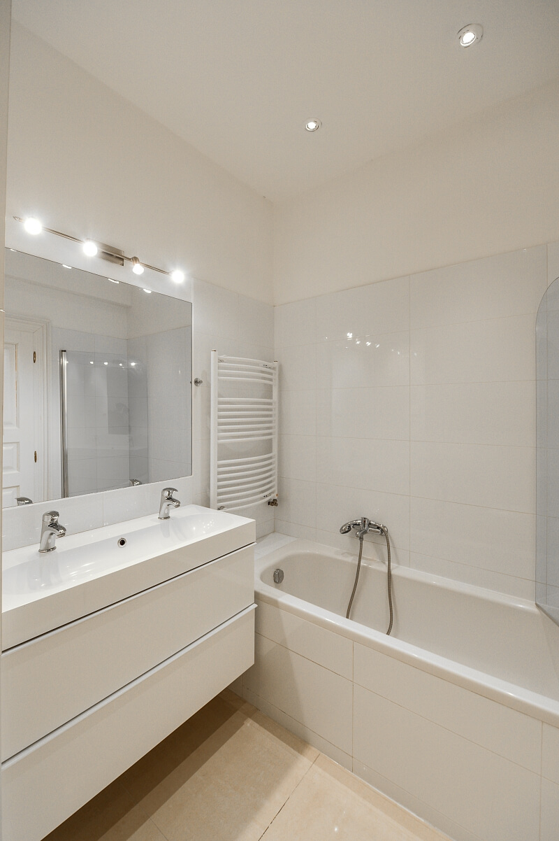 Budečská, Vinohrady - Prague 2 | Rent, Apartment Three-bedroom (4+kk), 128 m²