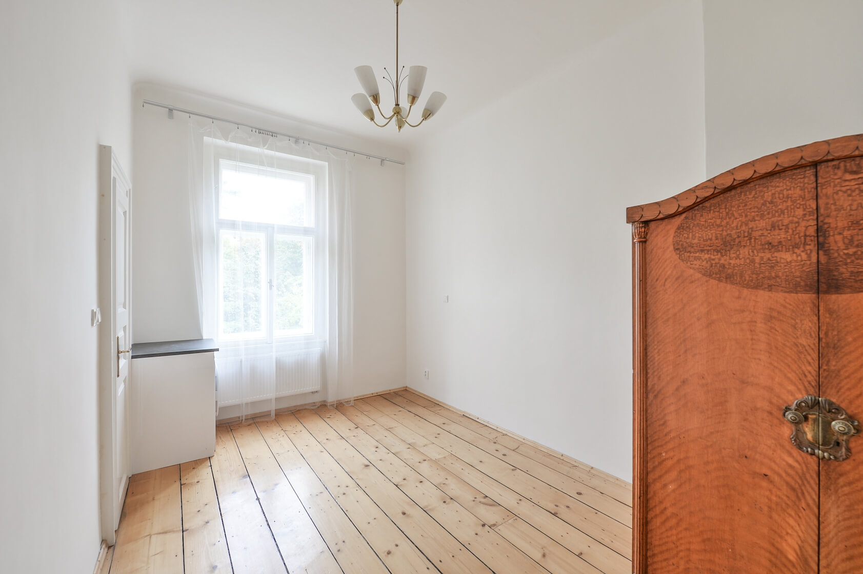 Budečská, Vinohrady - Prague 2 | Rent, Apartment Three-bedroom (4+kk), 128 m²