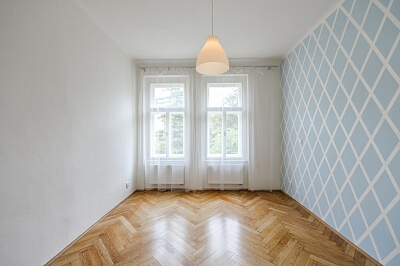 Budečská, Vinohrady - Praha 2 | Pronájem, Byt 4+kk, 128 m²