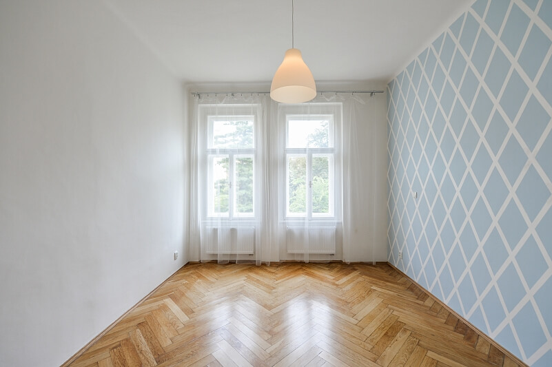 Budečská, Vinohrady - Praha 2 | Pronájem, Byt 4+kk, 128 m²