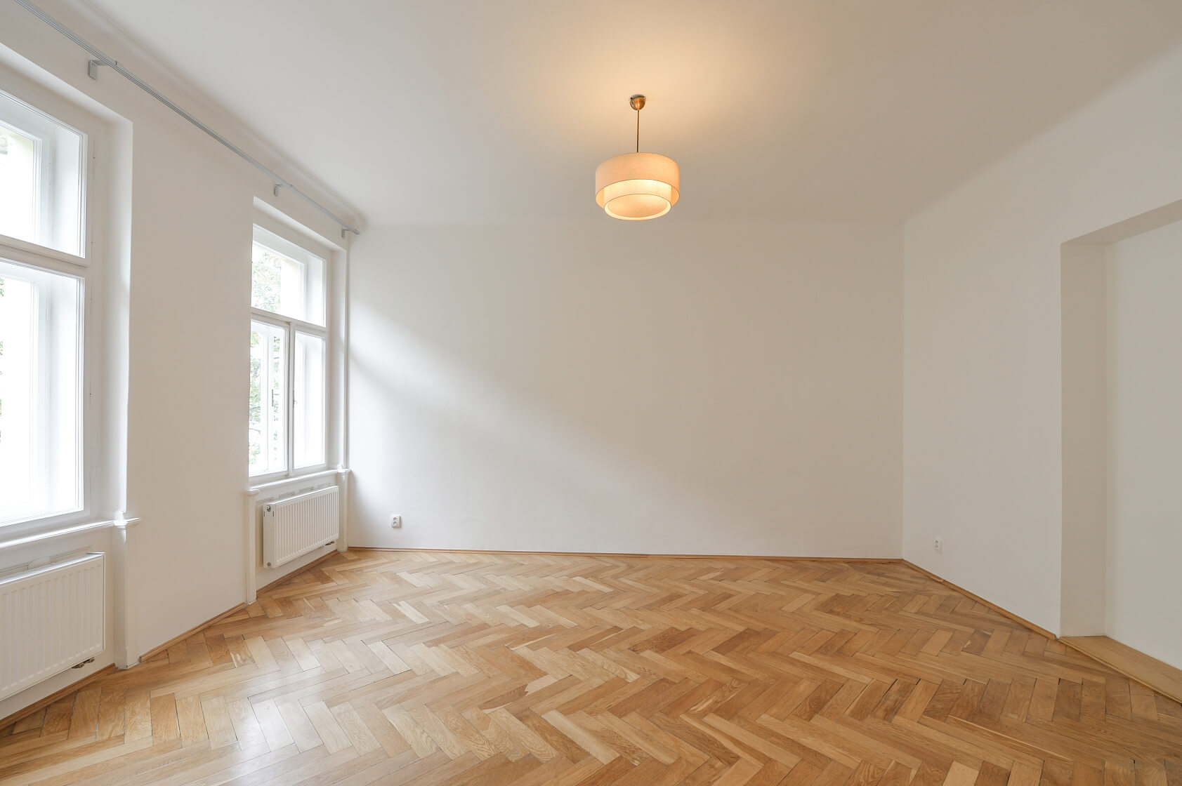 Budečská, Vinohrady - Praha 2 | Pronájem, Byt 4+kk, 128 m²