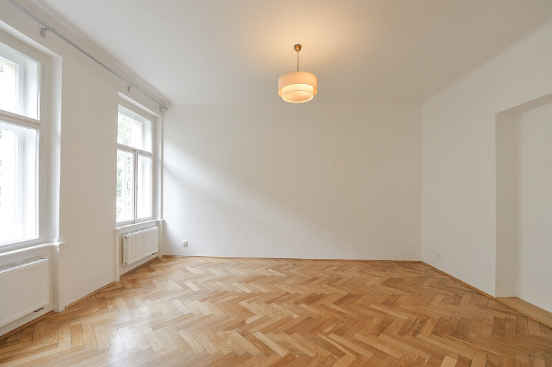 Budečská, Vinohrady - Praha 2 | Pronájem, Byt 4+kk, 128 m²