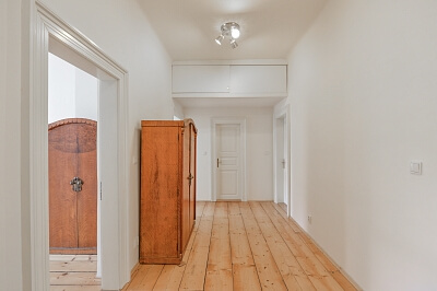 Budečská, Vinohrady - Prague 2 | Rent, Apartment Three-bedroom (4+kk), 128 m²