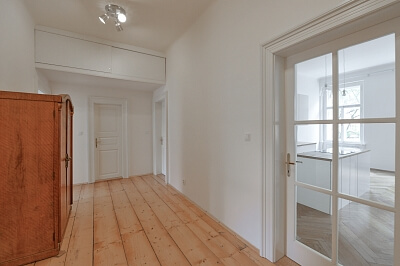 Budečská, Vinohrady - Prague 2 | Rent, Apartment Three-bedroom (4+kk), 128 m²