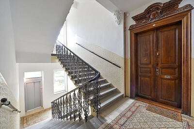 Budečská, Vinohrady - Praha 2 | Pronájem, Byt 4+kk, 128 m²