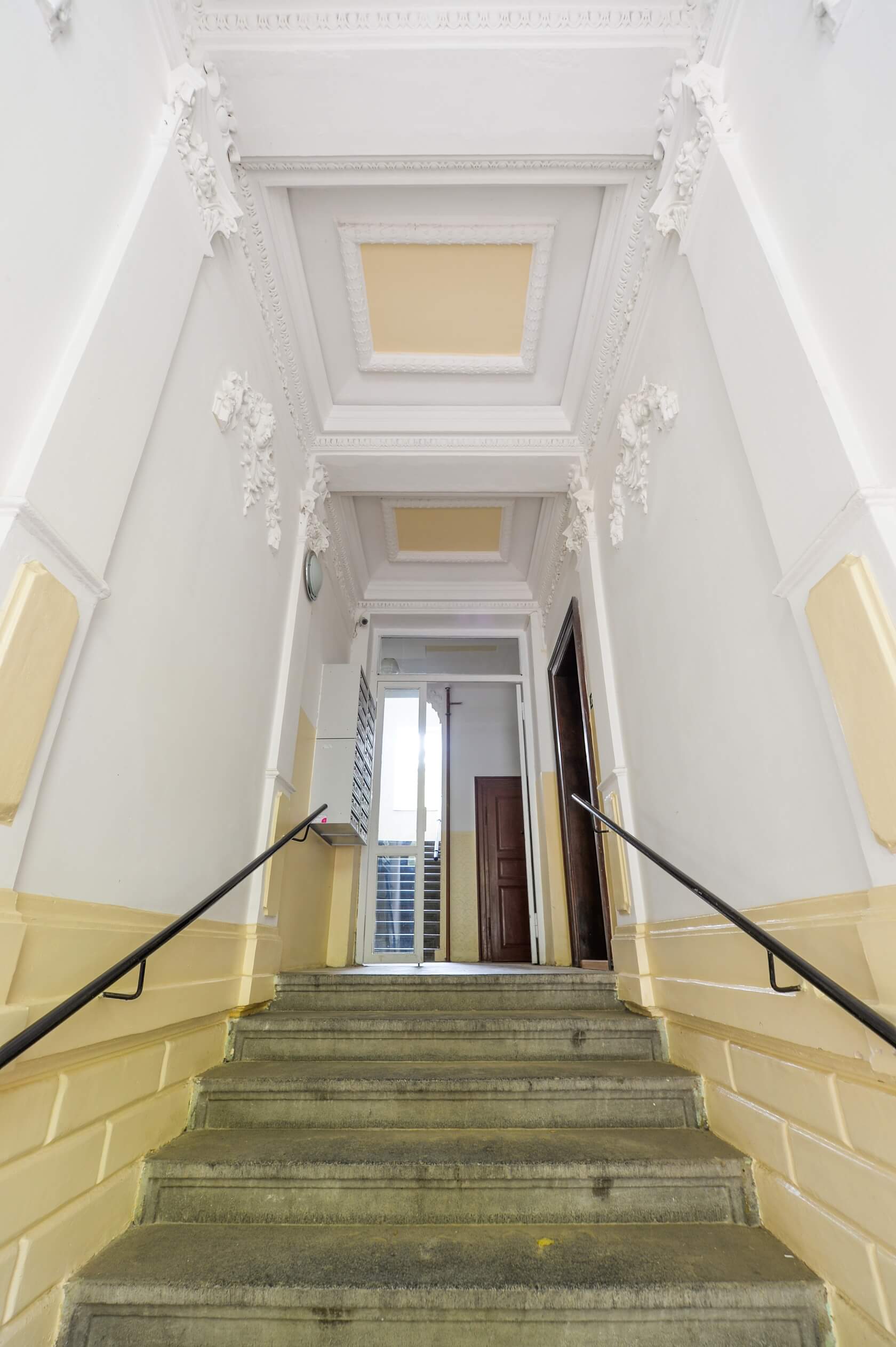 Budečská, Vinohrady - Praha 2 | Pronájem, Byt 4+kk, 128 m²