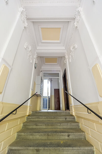 Budečská, Vinohrady - Prague 2 | Rent, Apartment Three-bedroom (4+kk), 128 m²