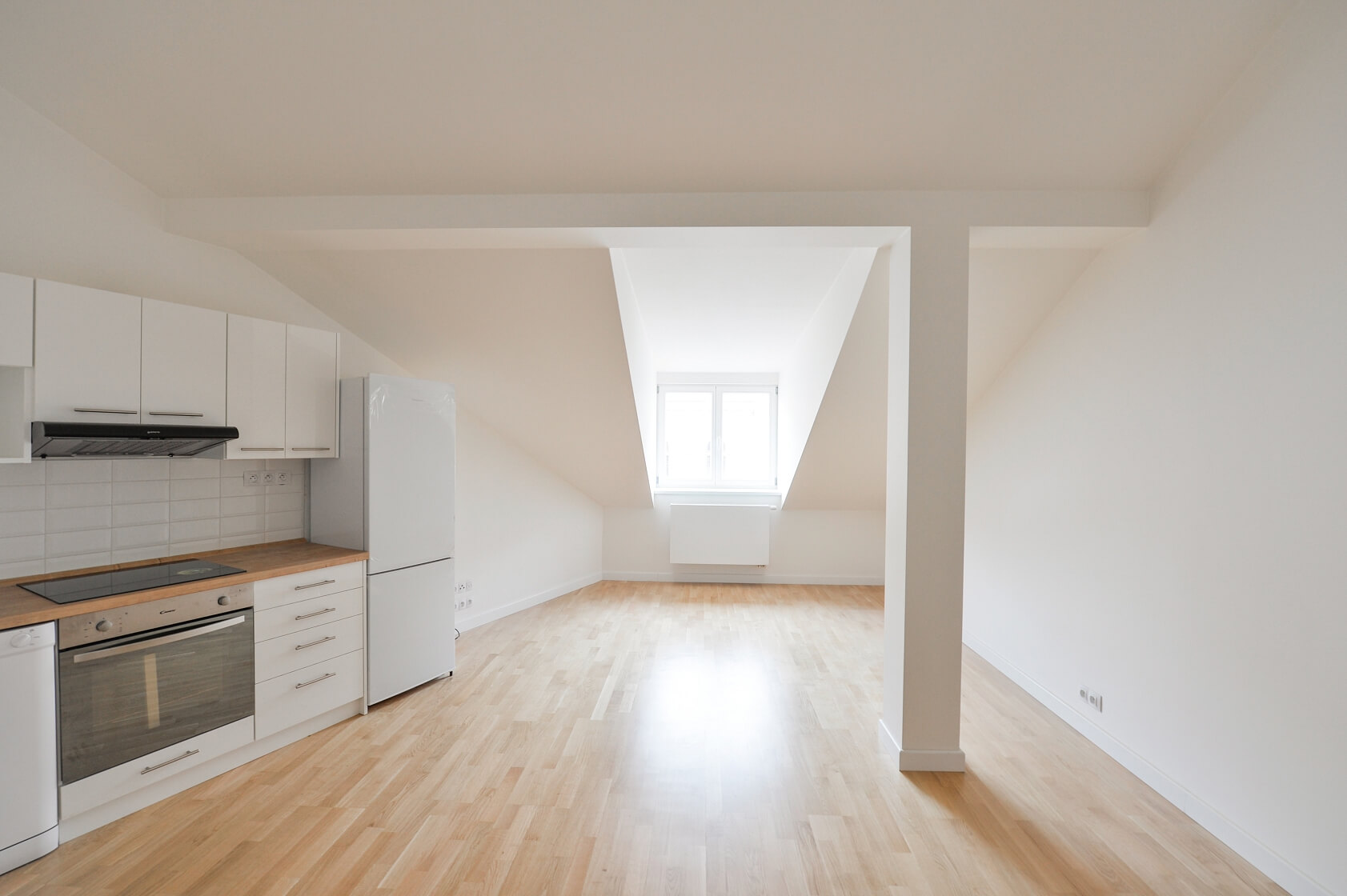 Řehořova, Žižkov - Praha 3 | Pronájem, Byt 3+kk, 78 m²