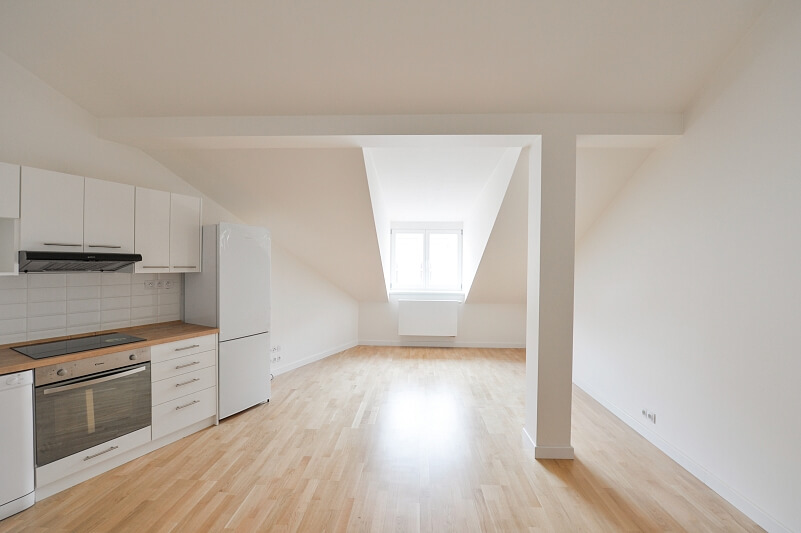 Řehořova, Žižkov - Praha 3 | Pronájem, Byt 3+kk, 78 m²