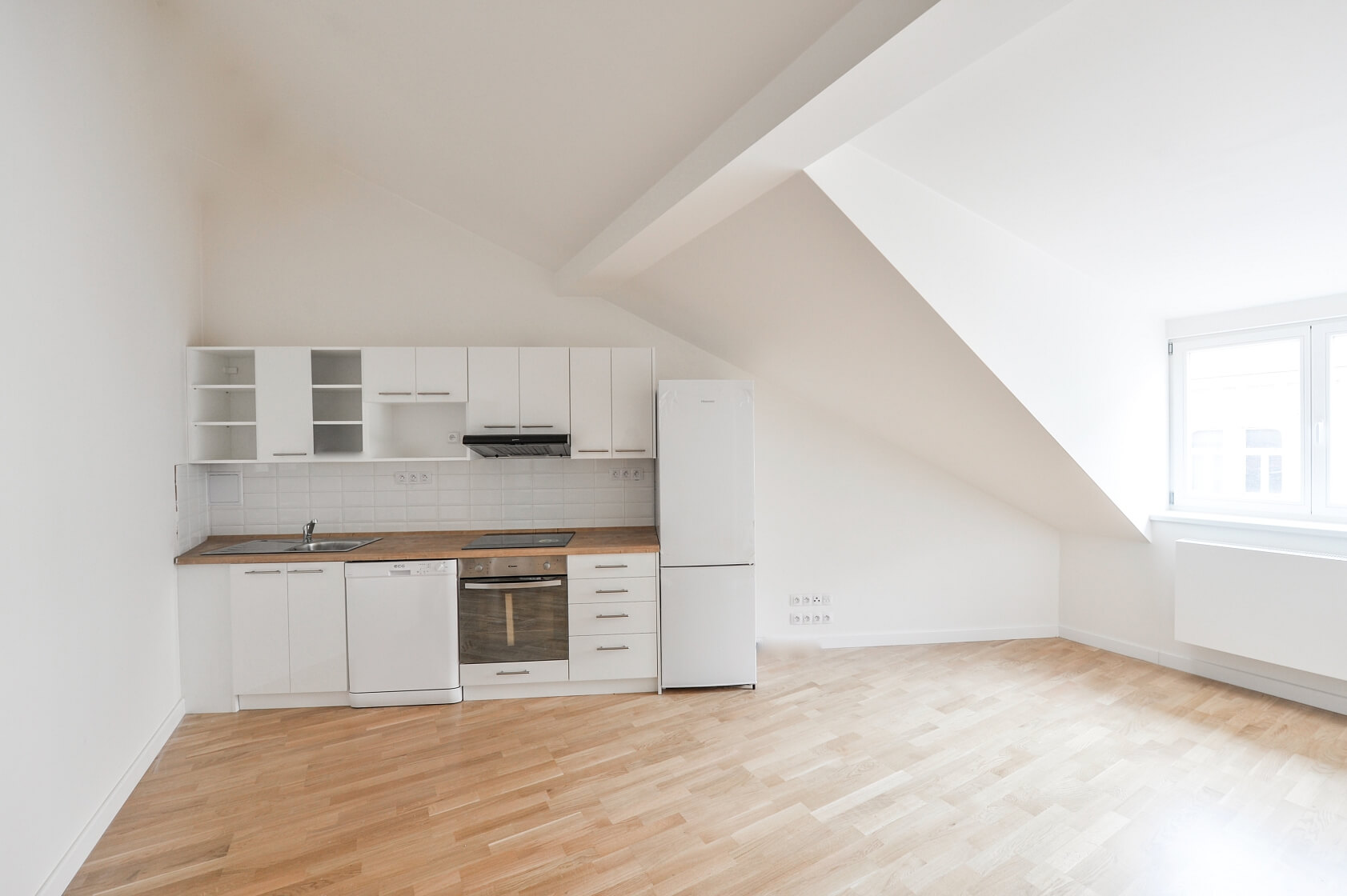 Řehořova, Žižkov - Praha 3 | Pronájem, Byt 3+kk, 78 m²