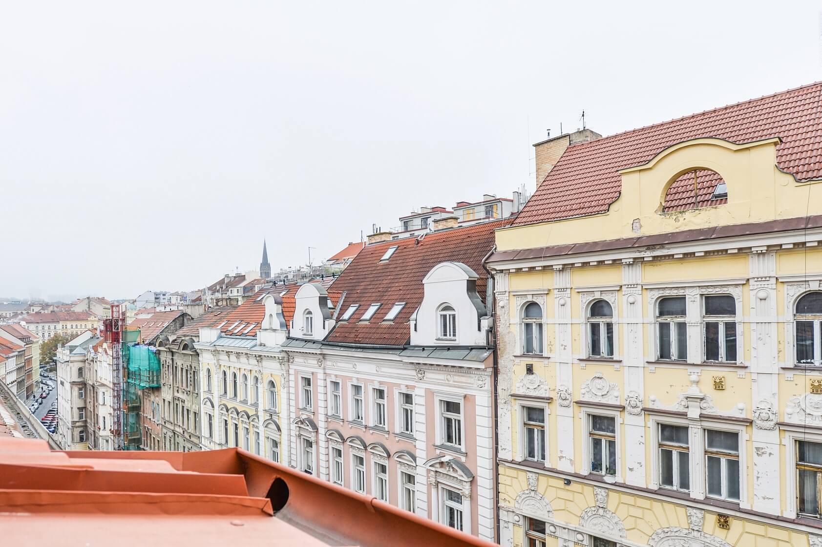 Řehořova, Žižkov - Praha 3 | Pronájem, Byt 3+kk, 78 m²