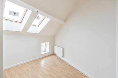 Řehořova, Žižkov - Prague 3 | Rent, Apartment Two-bedroom (3+kk), 78 m²