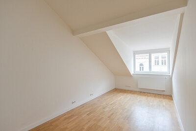 Řehořova, Žižkov - Prague 3 | Rent, Apartment Two-bedroom (3+kk), 78 m²
