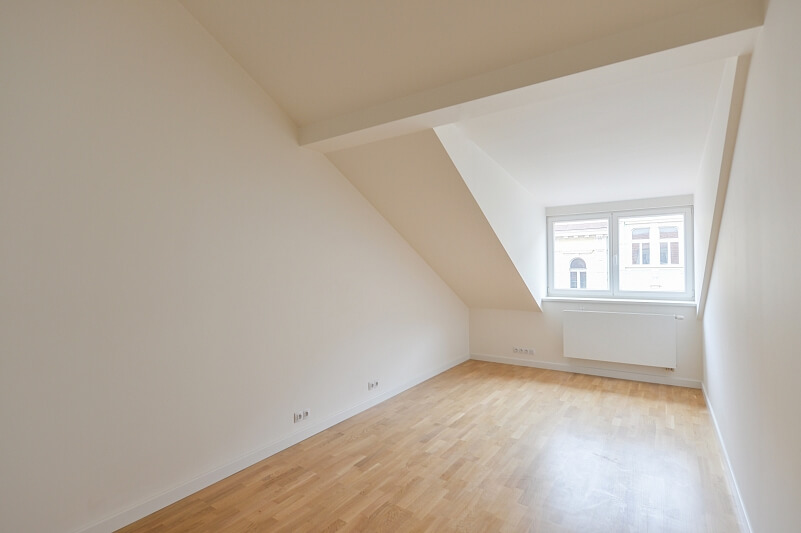 Řehořova, Žižkov - Prague 3 | Rent, Apartment Two-bedroom (3+kk), 78 m²