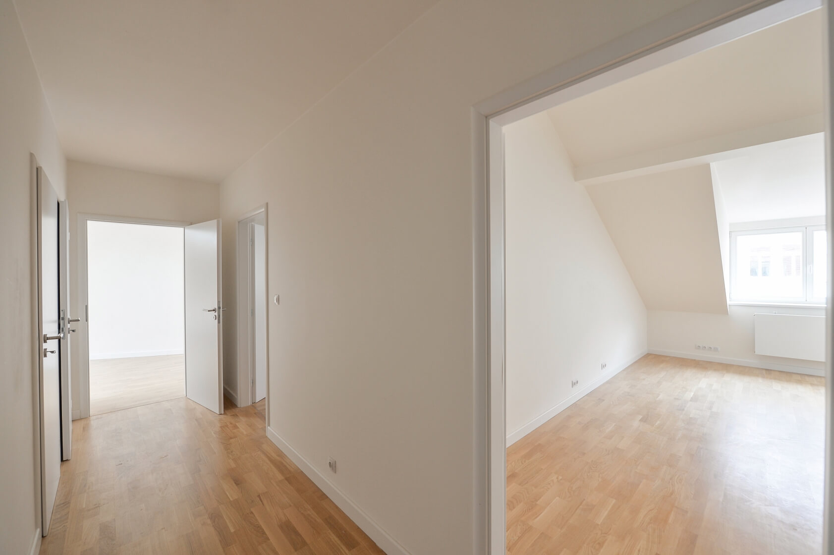 Řehořova, Žižkov - Praha 3 | Pronájem, Byt 3+kk, 78 m²