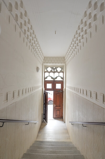 Bulharská, Vršovice - Prague 10 | Rent, Apartment One-bedroom (2+kk), 70 m²